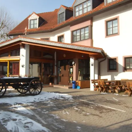 Hausener Dorfkrug Hotel