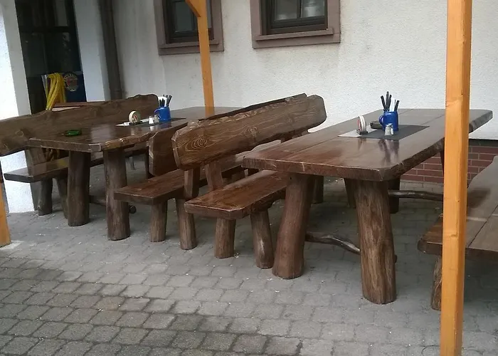 Hotel Hausener Dorfkrug 3*
